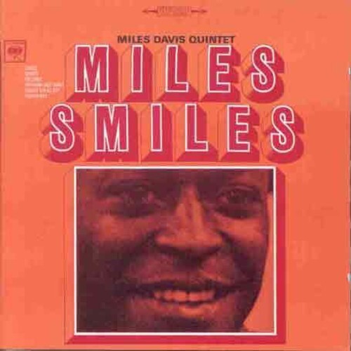 

CD диск Davis, Miles: Miles Smiles