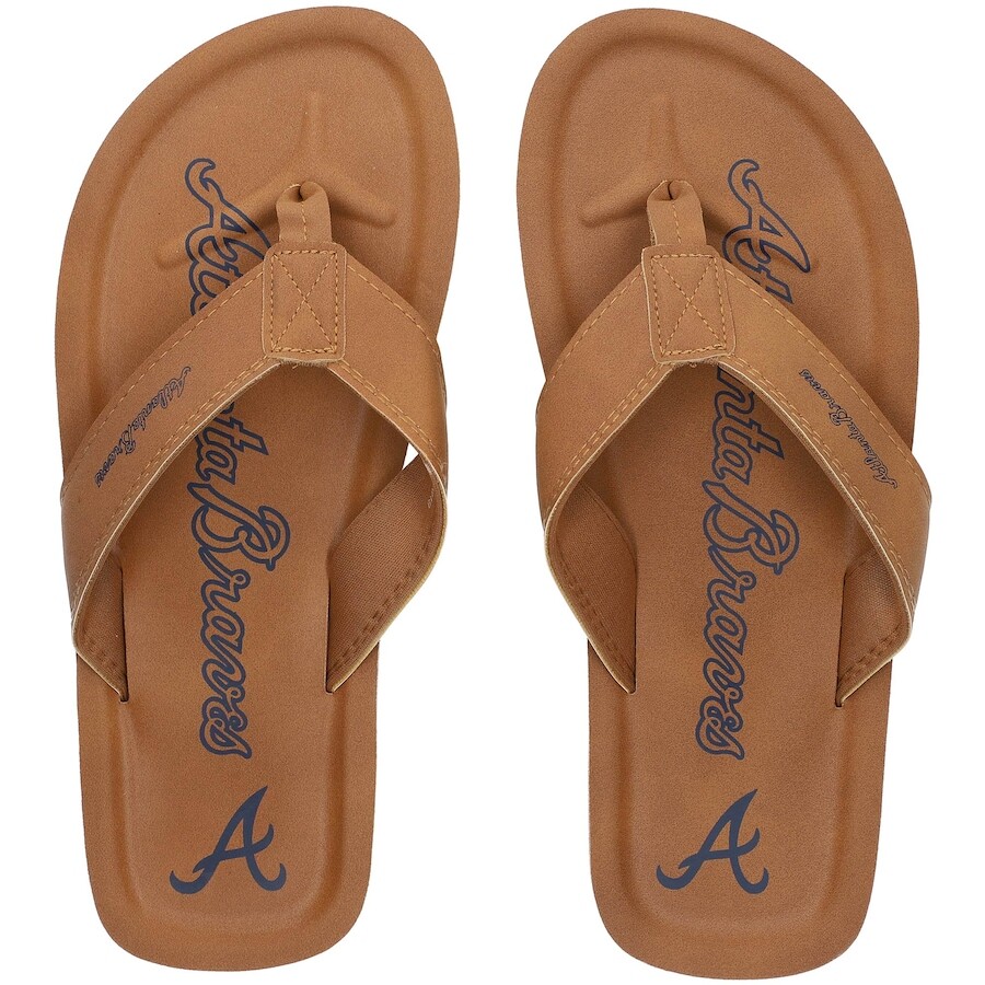 

Шлепанцы FOCO Atlanta Braves