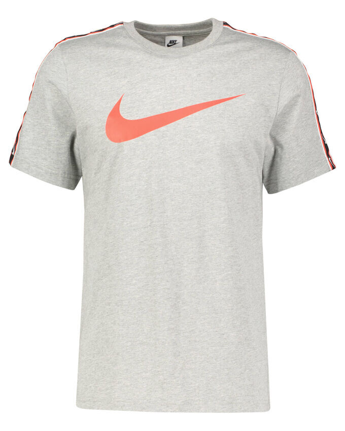

Раппорт футболки Nike Sportswear, серый