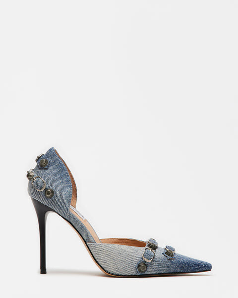 

Туфли Dali Steve Madden, мультиколор