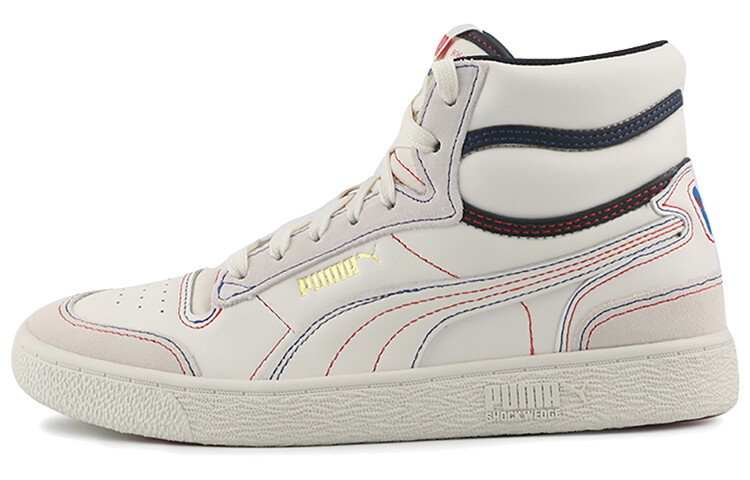 

Puma Ralph Sampson Mid Panorama Бежевый/Белый