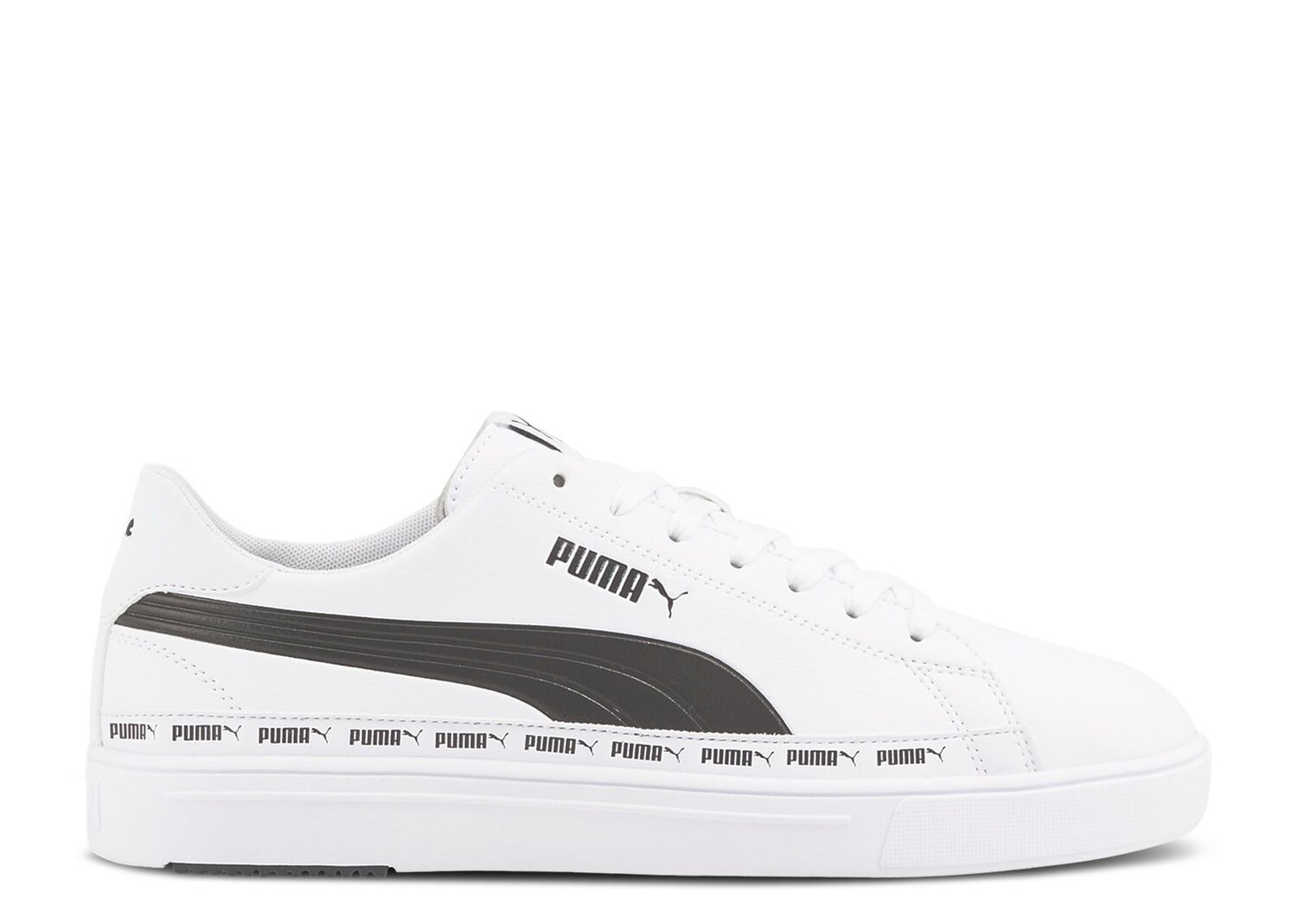 

Кроссовки Puma Serve Pro Lite 'White Black', белый