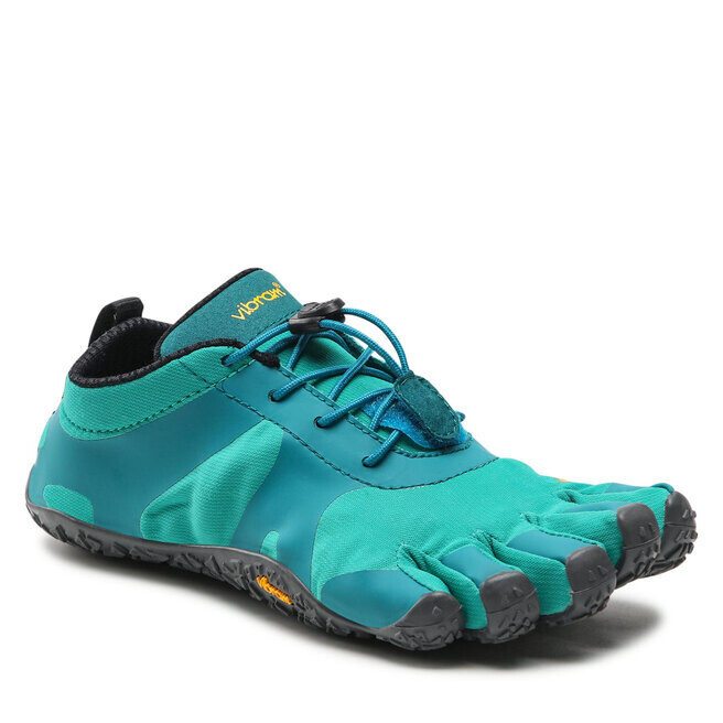 

Трекинговые ботинки Vibram Fivefingers V-Alpha, зеленый