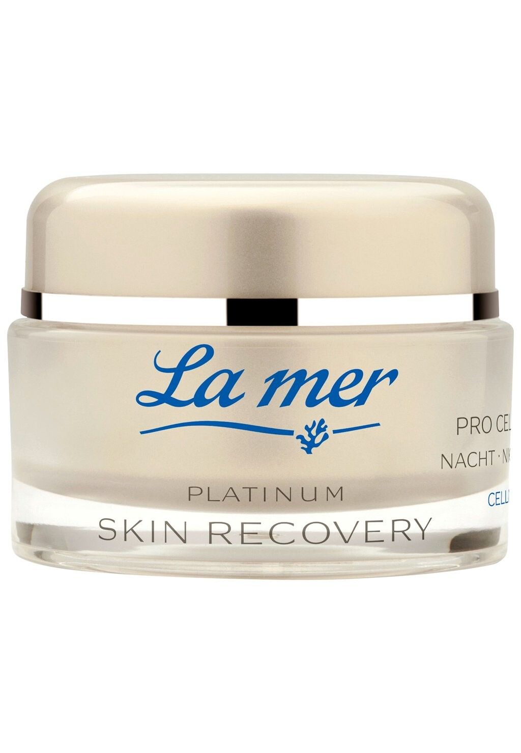 

Ночной уход NACHTCREME PLATINUM SKIN RECOVERY PRO CELL NACHTCREME La mer
