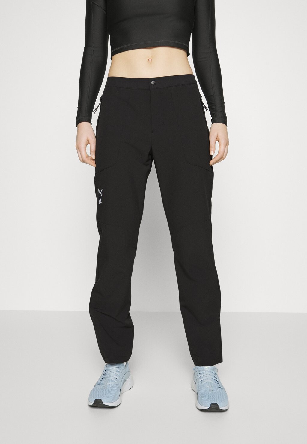 

Брюки для улицы Puma, Черный