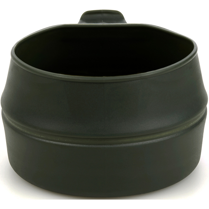 Складная чашка Fold-A-Cup Wildo, оливковый кружка складная портативная wildo fold a cup big dark grey