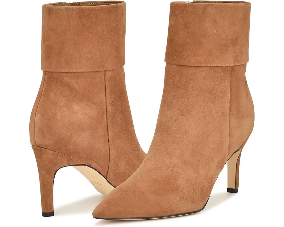 

Ботинки Nine West Gemms, цвет Medium Natural Suede