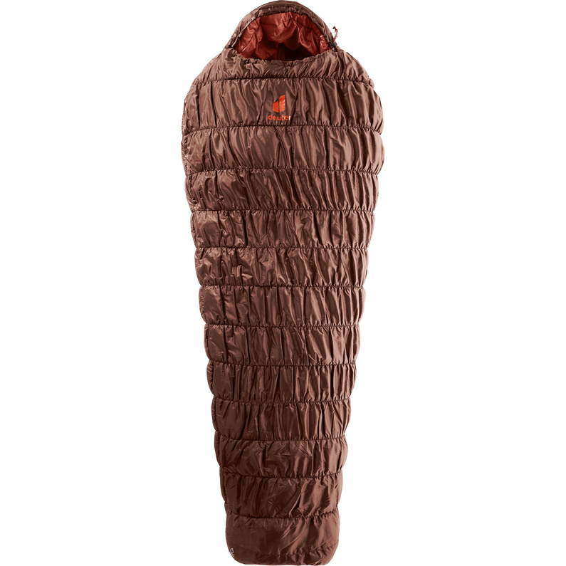 Женский спальный мешок ExSphere -6° SL Deuter, красный