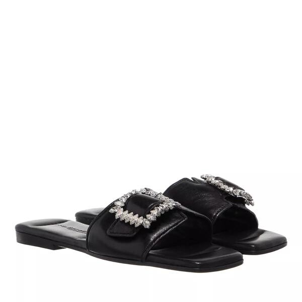 

Сандалии rio sandalen leather schwarz/crystal Kennel & Schmenger, черный