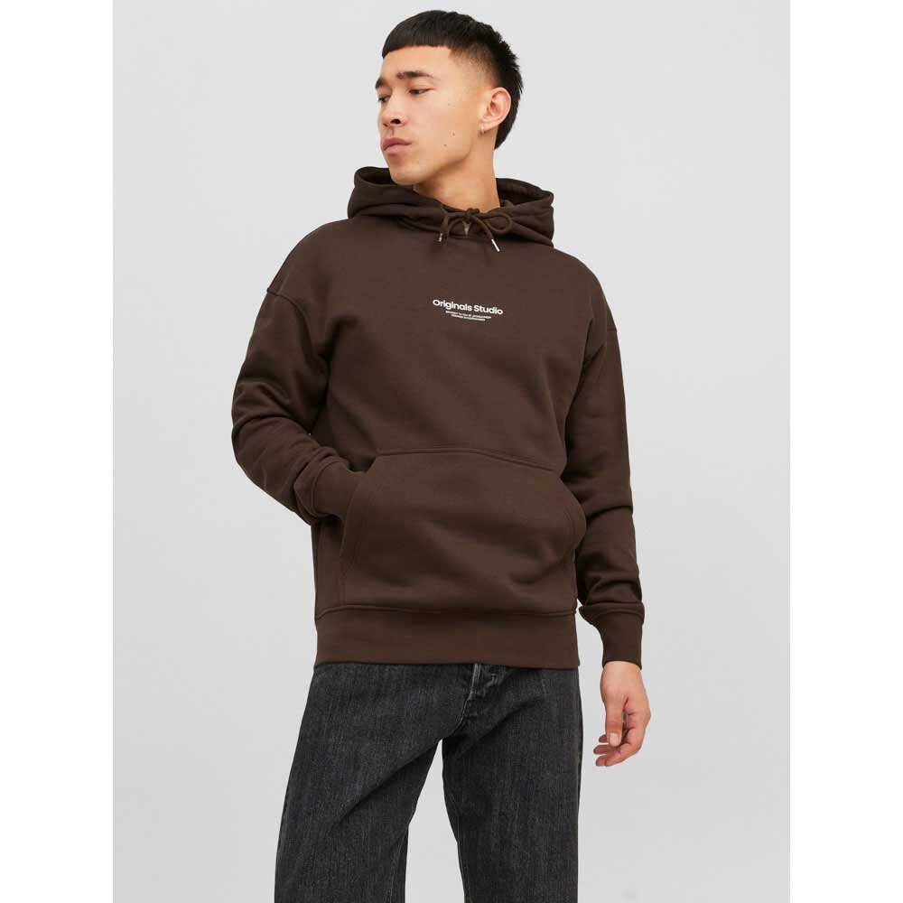 

Худи Jack & Jones Vesterbro, коричневый