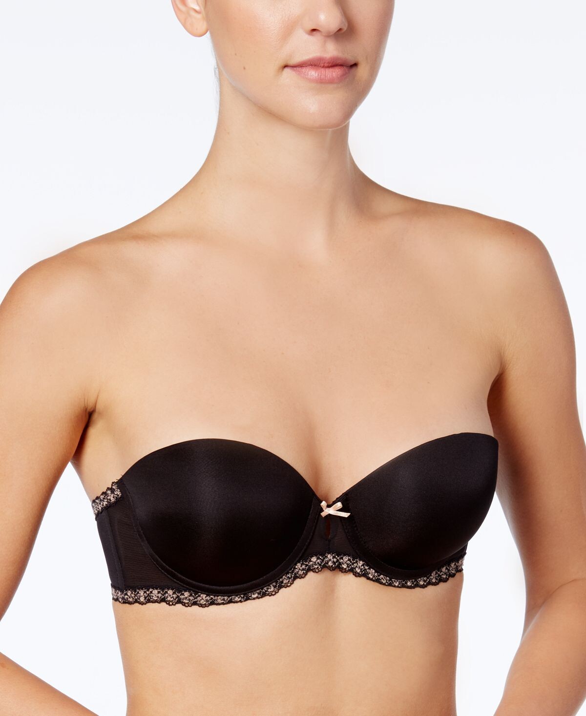

С уважением, бюстгальтер без бретелек 954108 b.tempt'd