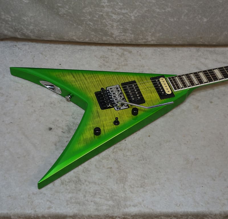 

Электрогитара Jackson X Series SCOTT IAN KING V electric guitar Baldini 8460