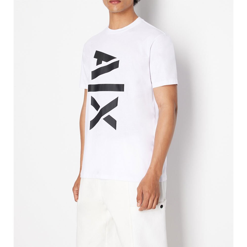

Футболка с коротким рукавом Armani Exchange 6RZTLL_ZJ8EZ, белый