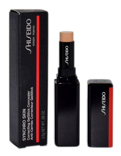 Консилер-стик 301, 2,5 г Shiseido, Synchro Skin Correcting GelStick