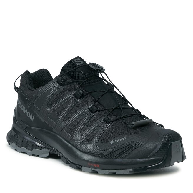 Трекинговые ботинки Salomon XaPro, черный