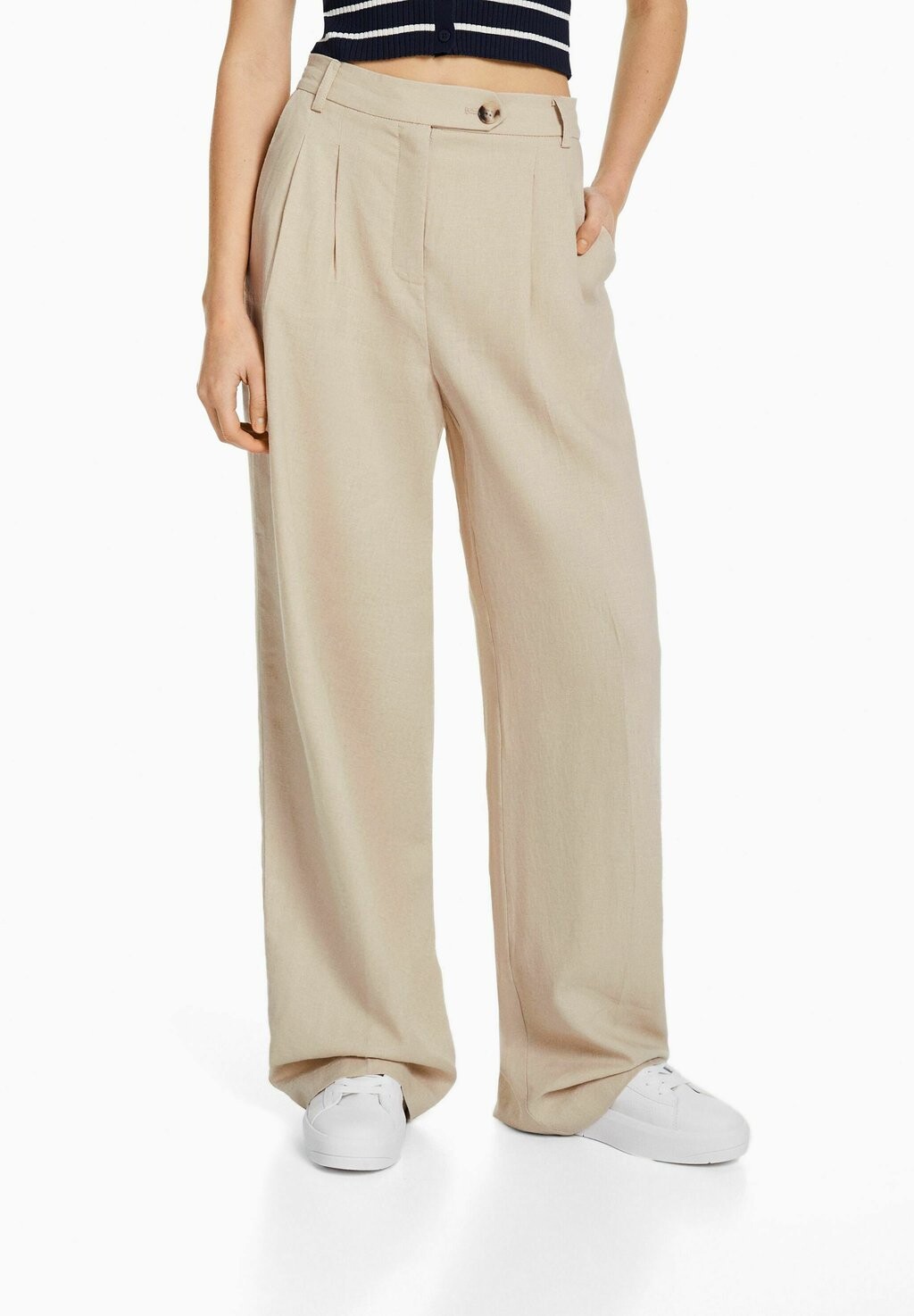 

Брюки Bershka