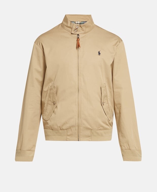 

Блузон Polo Ralph Lauren, охра