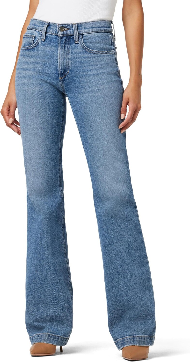 

Джинсы The Frankie Bootcut With Wide Hem Joe's Jeans, цвет Good Eye