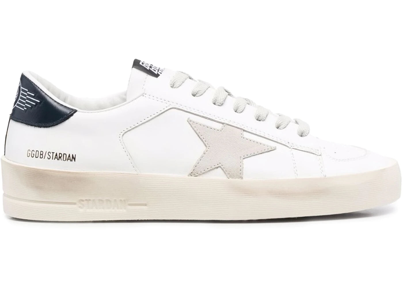 

Кроссовки Golden Goose Stardan, белый