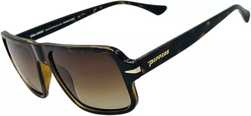 

Поляризованные солнцезащитные очки Peppers Eyewear Cape Town, коричневый