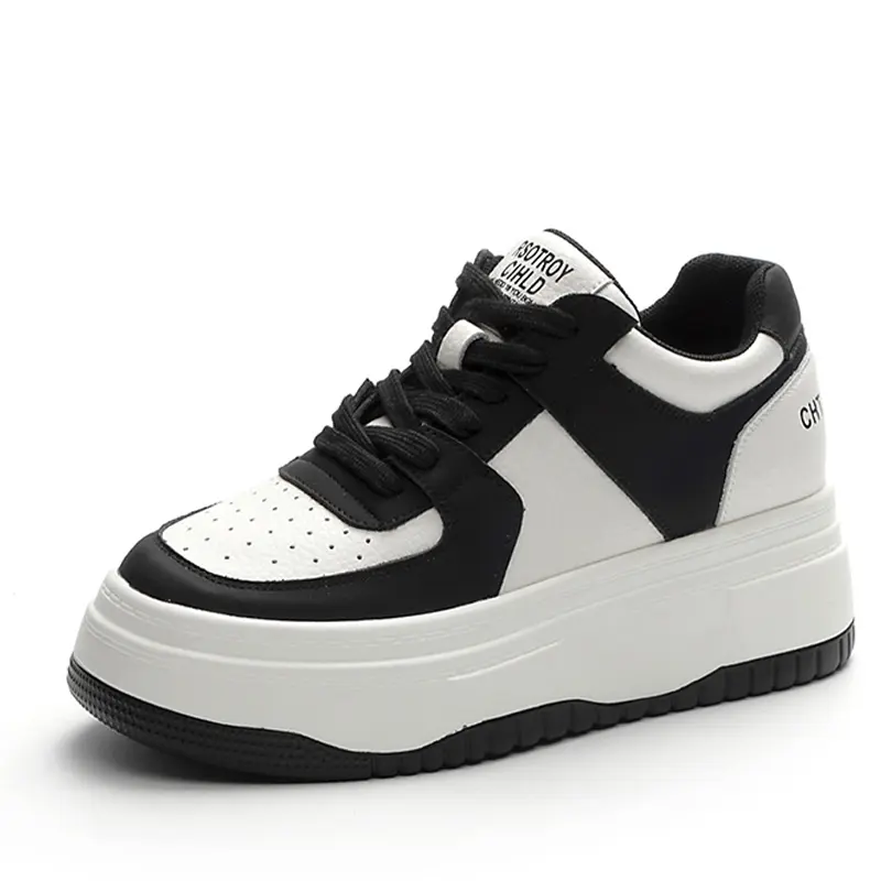 

Кеды, скейтборд обувь женская низкая Nrdrofficial, цвет Increased height within beige