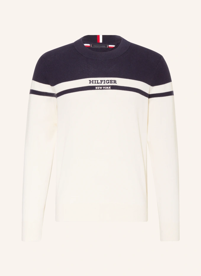 

Пуловер Tommy Hilfiger, синий