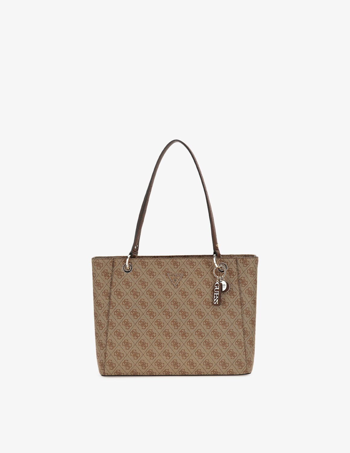 

Большая сумка Noelle Guess, коричневый