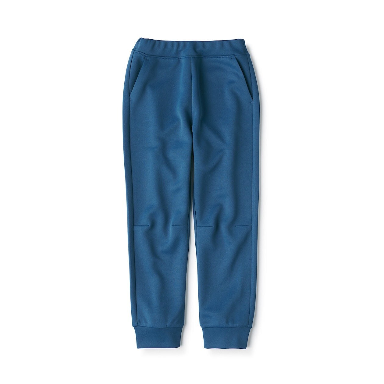 

Брюки из переработанного полиэстера (дети) MUJI, дымчато-голубой