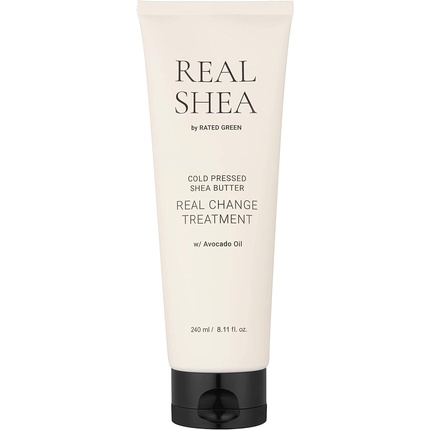 цена Средство для ухода за волосами Real Shea 240 мл, Rated Green