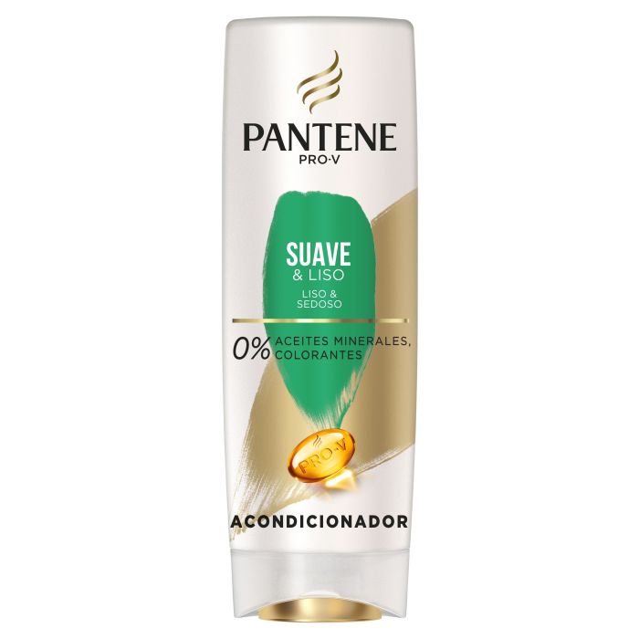 

Кондиционер для волос Acondicionador Suave y Liso Pantene, 360