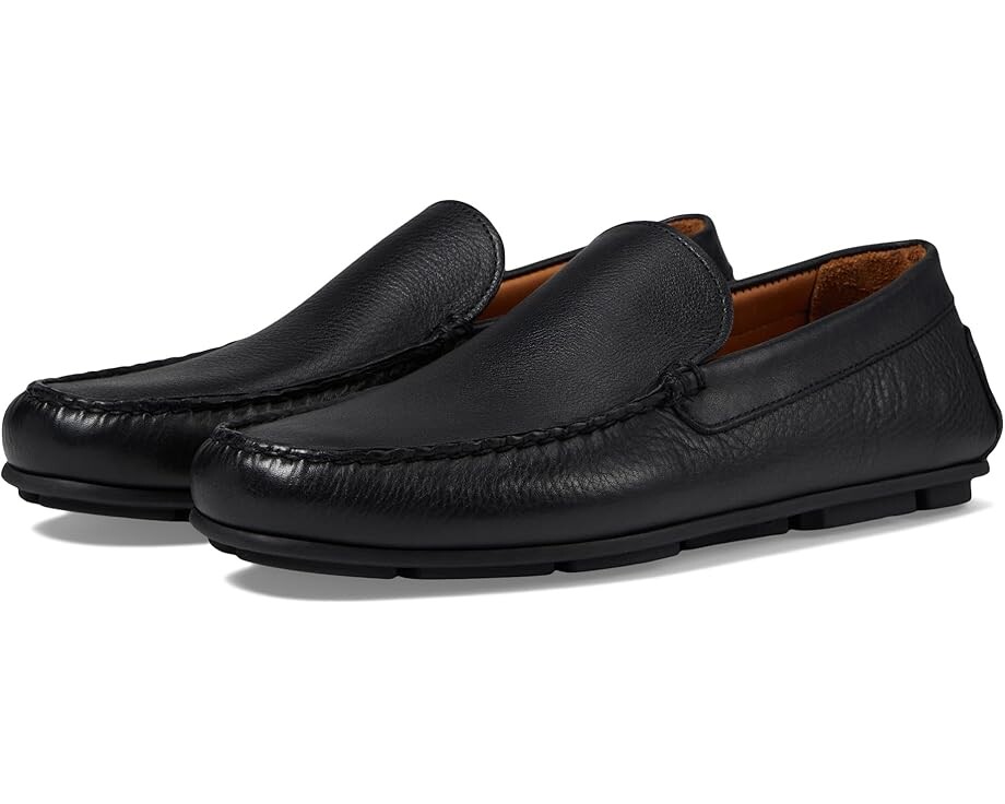 

Лоферы Allen Edmonds Santiago Slip On Drivers, черный