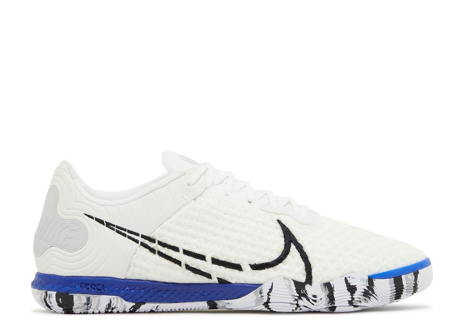 

Кроссовки Nike React Gato 'White Racer Blue Camo', белый, Белый;серый