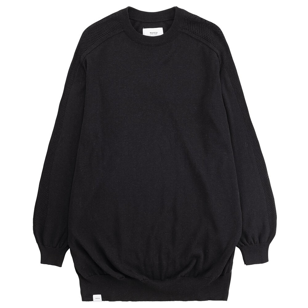 

Платье Makia Bay Knitted, черный