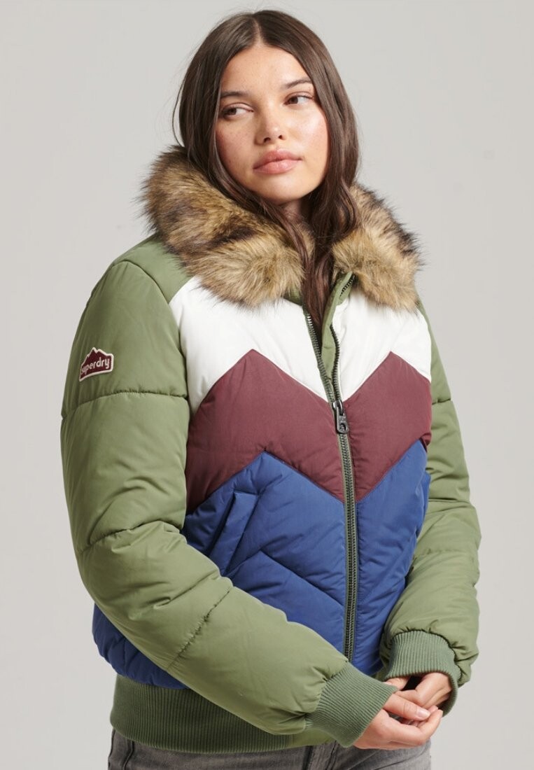 

Зимняя куртка Superdry