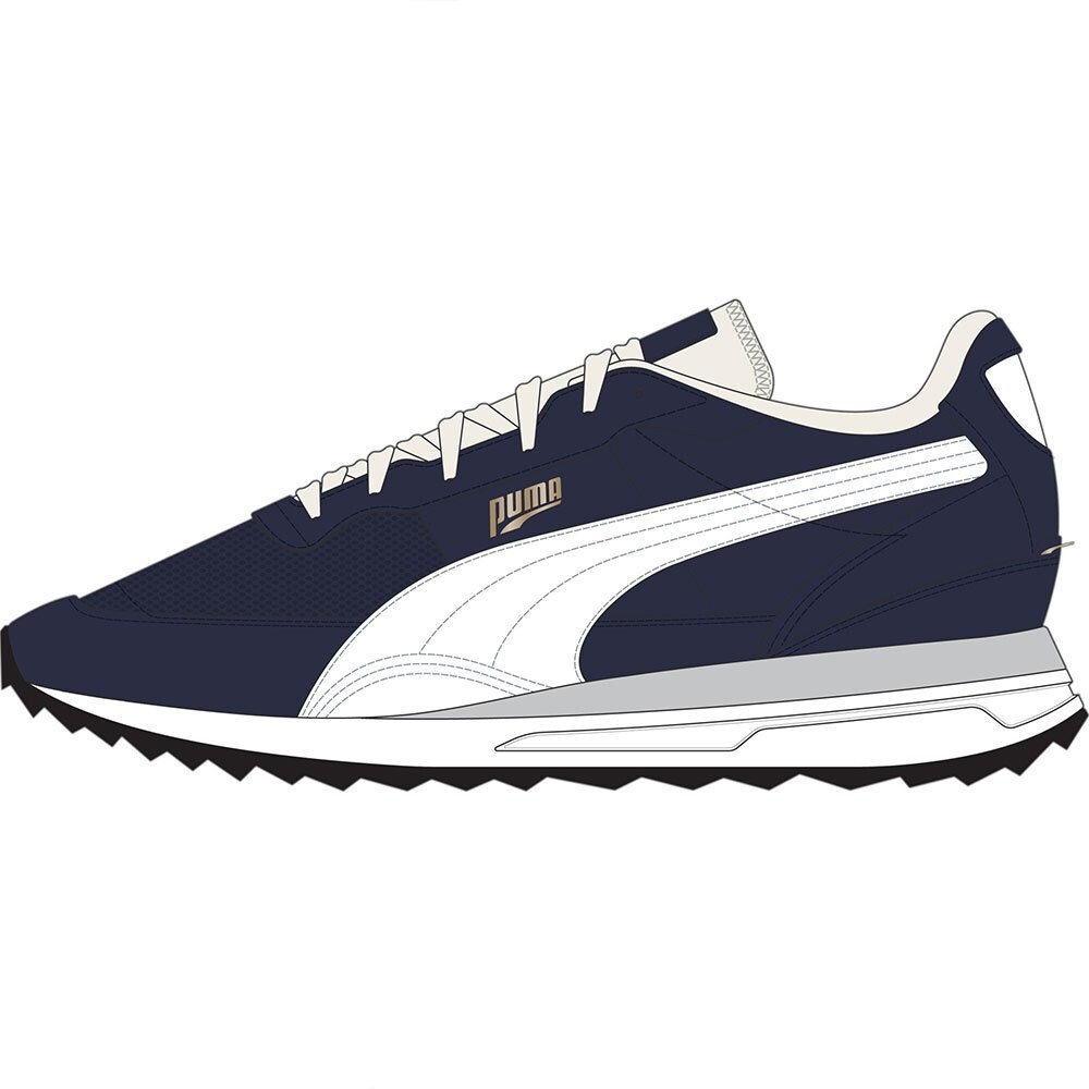 

Кроссовки Puma Road Rider Sd , синий