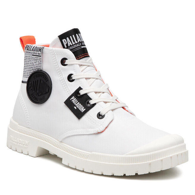 

Ботинки Palladium Overlab, белый