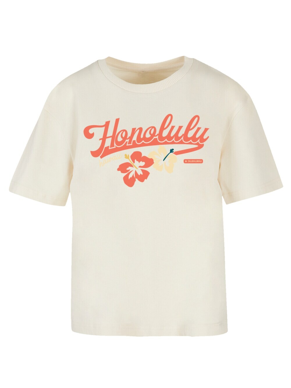 

Рубашка F4Nt4Stic Honolulu, песок