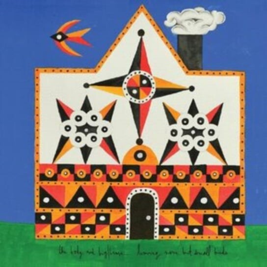 

Виниловая пластинка Thrill Jockey - Leaving None But Small Birds