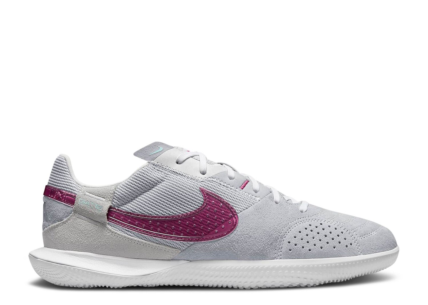

Кроссовки Nike Streetgato 'Grey Rosewood', серый