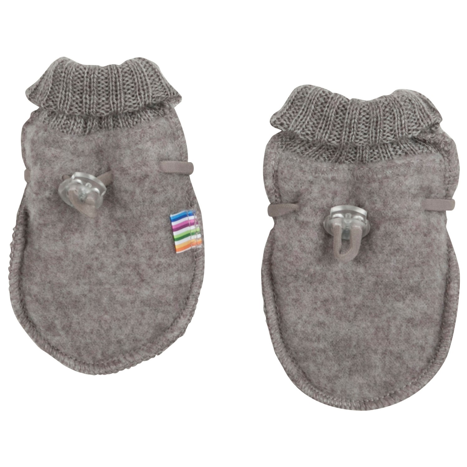 

Перчатки Joha 68 Baby Mittens, цвет Sesame Melange