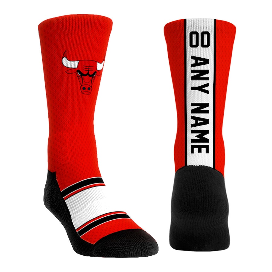 

Носки Rock Em Socks Chicago Bulls