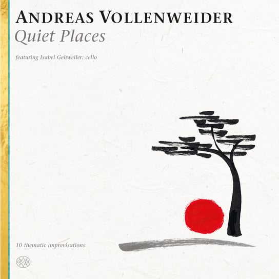 Виниловая пластинка Vollenweider Andreas - Quiet Places