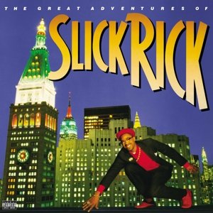 Виниловая пластинка Slick Rick - Great Adventures of Slick Rick