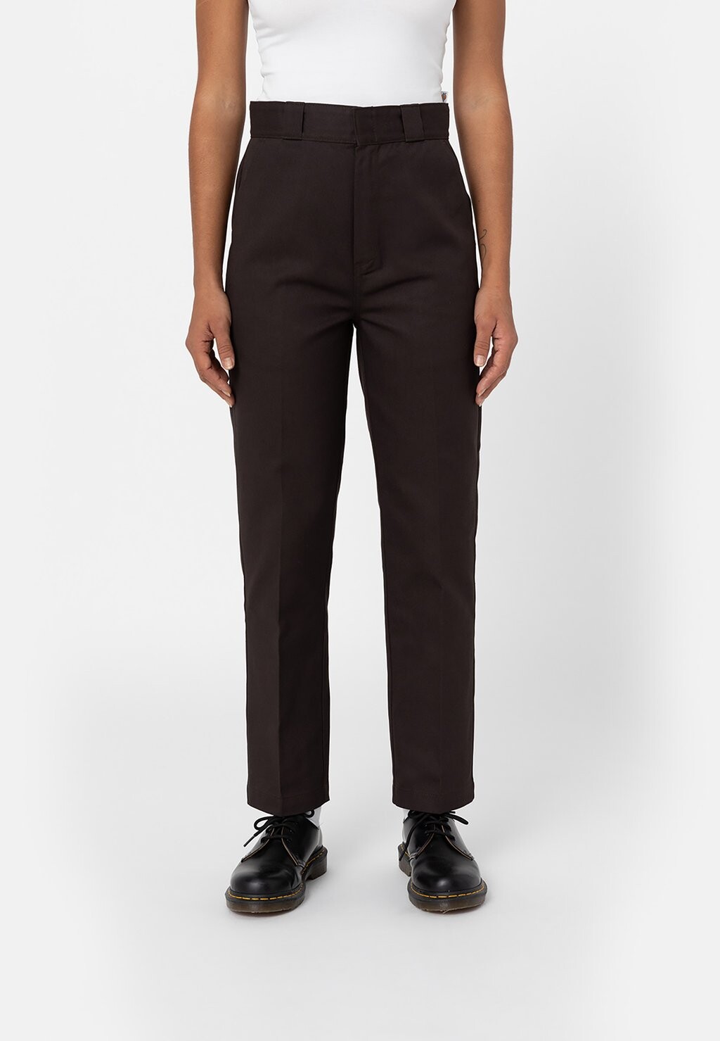 

Чиносы Dickies, коричневый