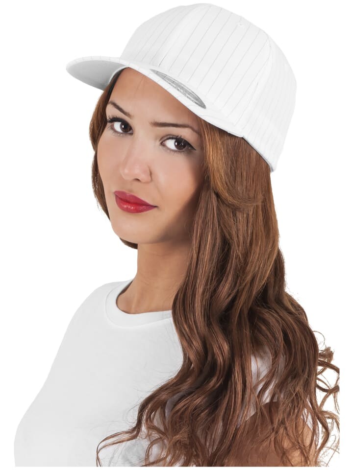 

Бейсболка Flexfit Flexfit, цвет wht/blk