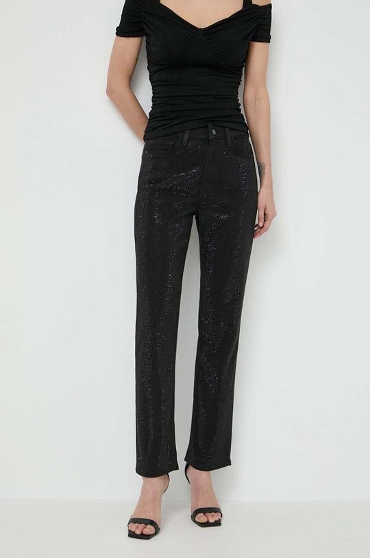 

Джинсы Girly Guess, черный