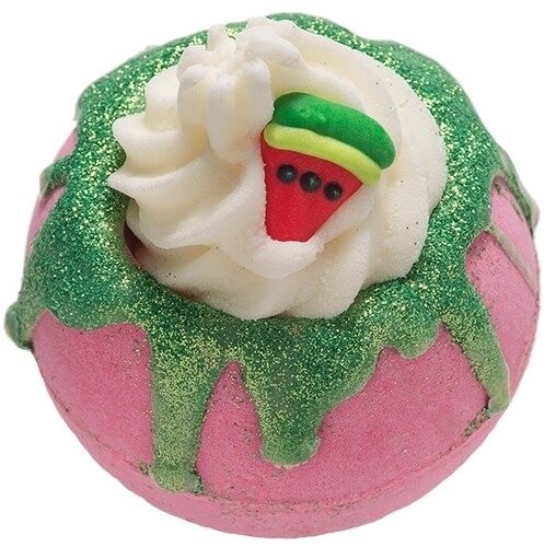 

Шипучая бомбочка для ванны One In A Melon Bath Blaster 160г Bomb Cosmetics