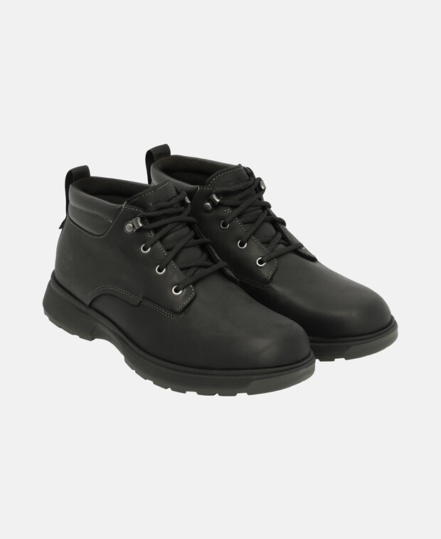 

Ботинки на шнуровке Timberland, черный