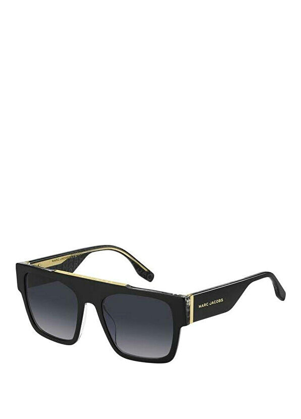 

1Ei9O 757/s мужские солнцезащитные очки из ацетата Marc Jacobs, черный