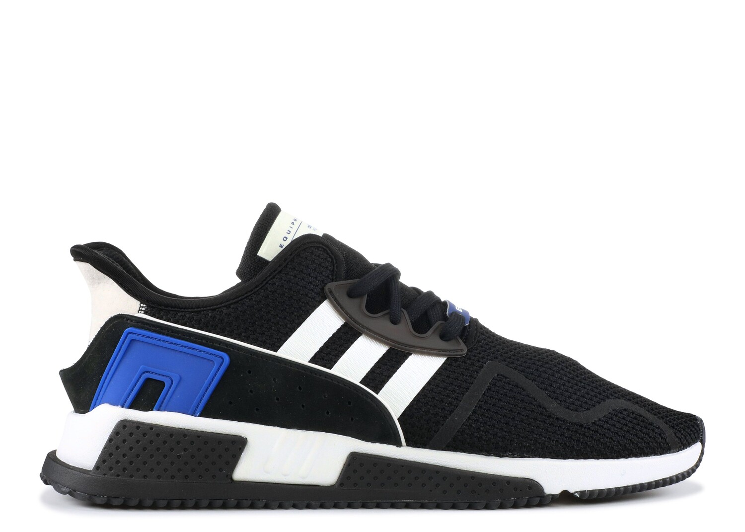 

Кроссовки adidas Eqt Cushion Adv 'Black Royal', черный